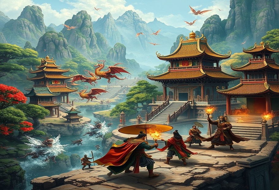 浙江省温州市壹号娱乐视觉特效有限公司